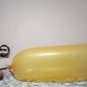 Gl700 blow , ride and deflate