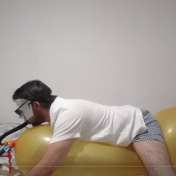 Gl700 blow , ride and deflate