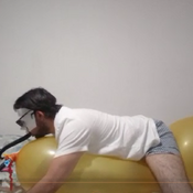 Gl700 blow , ride and deflate