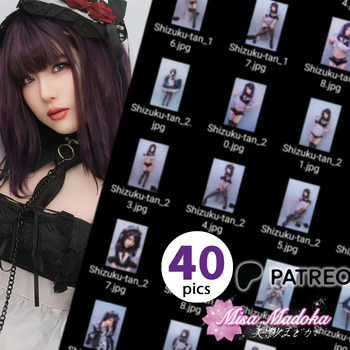 [ HD GRAVURE ] Shizuku Kuroe
