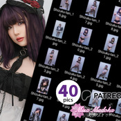 [ HD GRAVURE ] Shizuku Kuroe