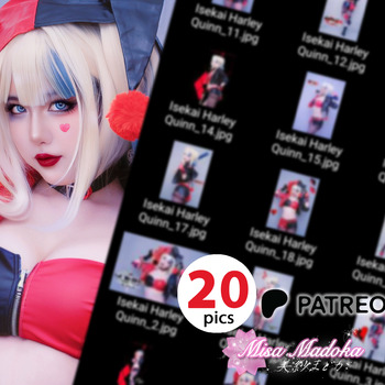 [ HD ] Harley Quinn Isekai