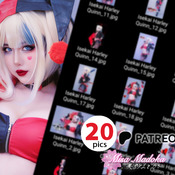 [ HD ] Harley Quinn Isekai