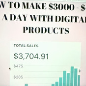 HOW TO MAKE $3000-$5000 A DAY SELLING DIGITAL PRODUCTS