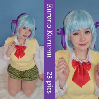 Kurono Kurumu - 23 pic set