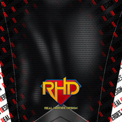 Man of Steel Black Suit Cosplay Pattern