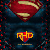 Man of Steel V3 Cosplay Pattern