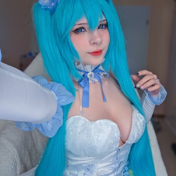 Miku - flower