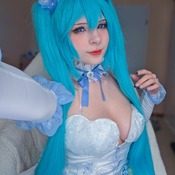 Miku - flower