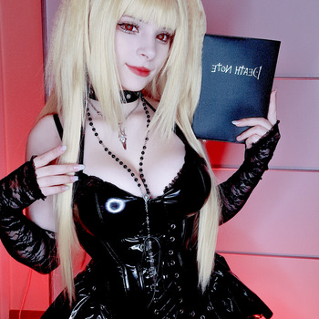 Misa Amane - death note