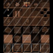 Mississippi wood collection 35 textures  for imvu creators