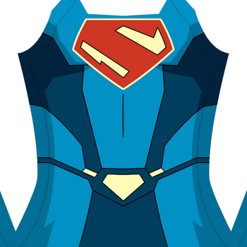 My Adventures With Superman (Season 2 Suit)