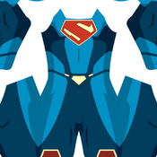 My Adventures With Superman (Season 2 Suit)