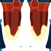 My Adventures With Superman (Season 2 Suit)