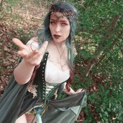 Nymf Gwÿdd