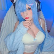 Rem neko - re zero