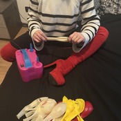 Sakura - Blow with electric pump