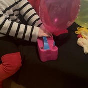 Sakura - Blow with electric pump