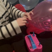 Sakura - Blow with electric pump