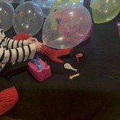 Sakura - Blow with electric pump