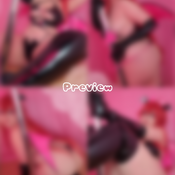 (Spicy) Rias Gremory Succubus Set