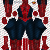 Spider-Man 2 FEMALE (Raimi) 2004 - Cosplay Pattern