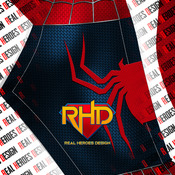 Spider-Man 2 FEMALE (Raimi) 2004 - Cosplay Pattern