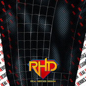 Spider-Man 3 Black Suit (Raimi Darker Blue) 2007 - Cosplay Pattern