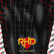 Spider-Man 3 Black Suit (Raimi Darker Gray) 2007 - Cosplay Pattern
