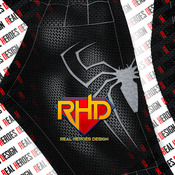 Spider-Man 3 Black Suit (Raimi Darker Gray) 2007 - Cosplay Pattern