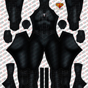 Spider-Man 3 FEMALE (Raimi) 2007 - Cosplay Pattern