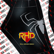 Spider-Man 3 FEMALE (Raimi) 2007 - Cosplay Pattern