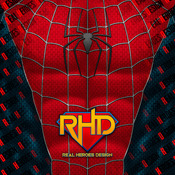 Spider-Man (Raimi) 2002 - Cosplay Pattern