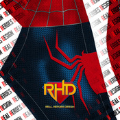 Spider-Man 2 (Raimi) 2004 - Cosplay Pattern