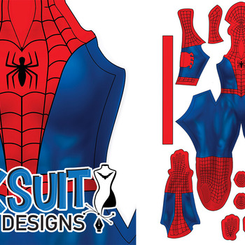 Spiderman Cartoon 90 Female