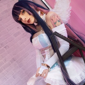 Stocking Cosplay