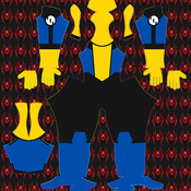 Strip-Vincible with Logos