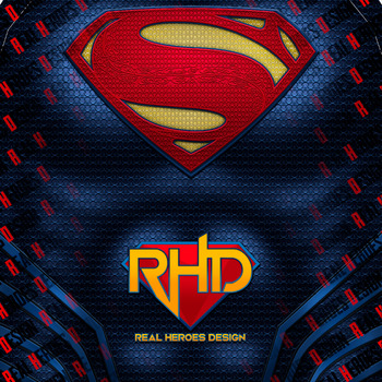 Superman - Dawn of Justice V3 Cosplay Pattern