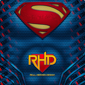 Superman - Justice League V2 Cosplay Pattern
