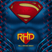 Superman - Justice League V2 Cosplay Pattern