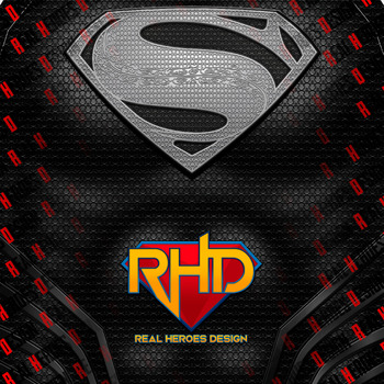 Superman - ZS Justice League V2 Cosplay Pattern