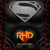 Superman - ZS Justice League V2 Cosplay Pattern