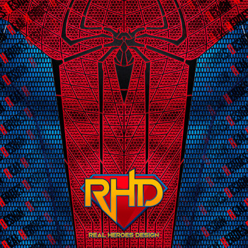 TASM 1 (2012) V7 - Cosplay Pattern