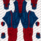 TASM 1 (2012) V7 - Cosplay Pattern