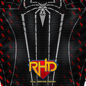 TASM 1 (Amazing Spider Black Suit) (2012) V8 - Cosplay Pattern