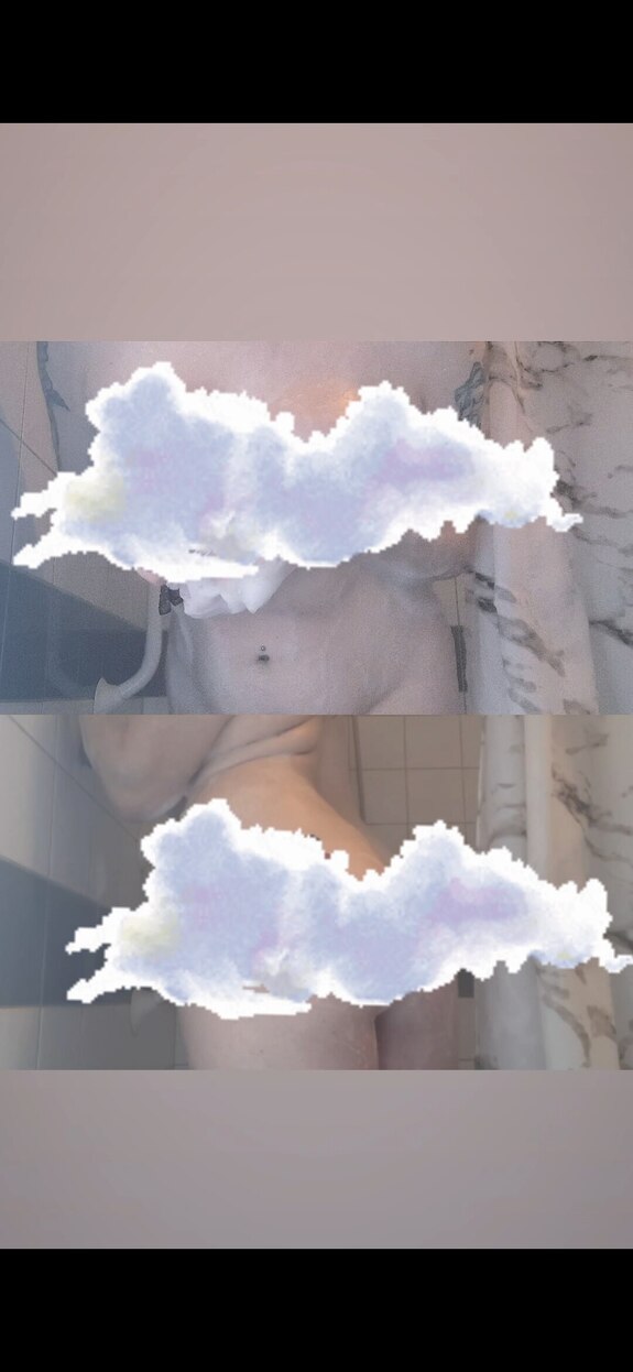Short shower video !