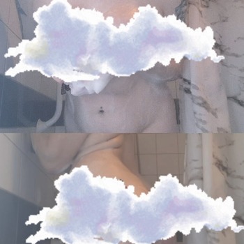 Short shower video !