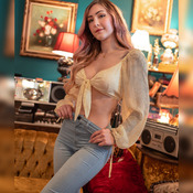 Vintage Jeans Fashion (28 photos)