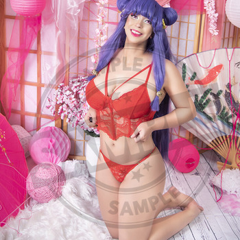 Xian Pu Nighwear | Ranma 1⁄2