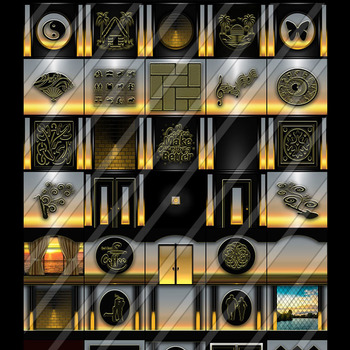 yellow wonder 35 textures for imvu creators